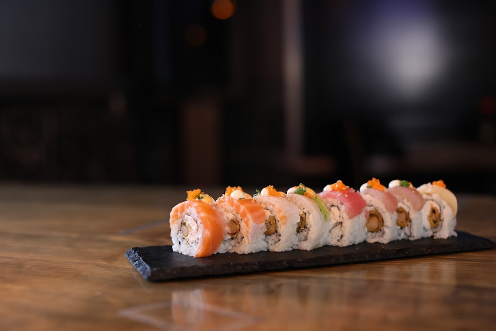 BAKEMONO SUSHI | 330 Palladio Pkwy #2045, Folsom, CA 95630, USA | Phone: (916) 983-3388