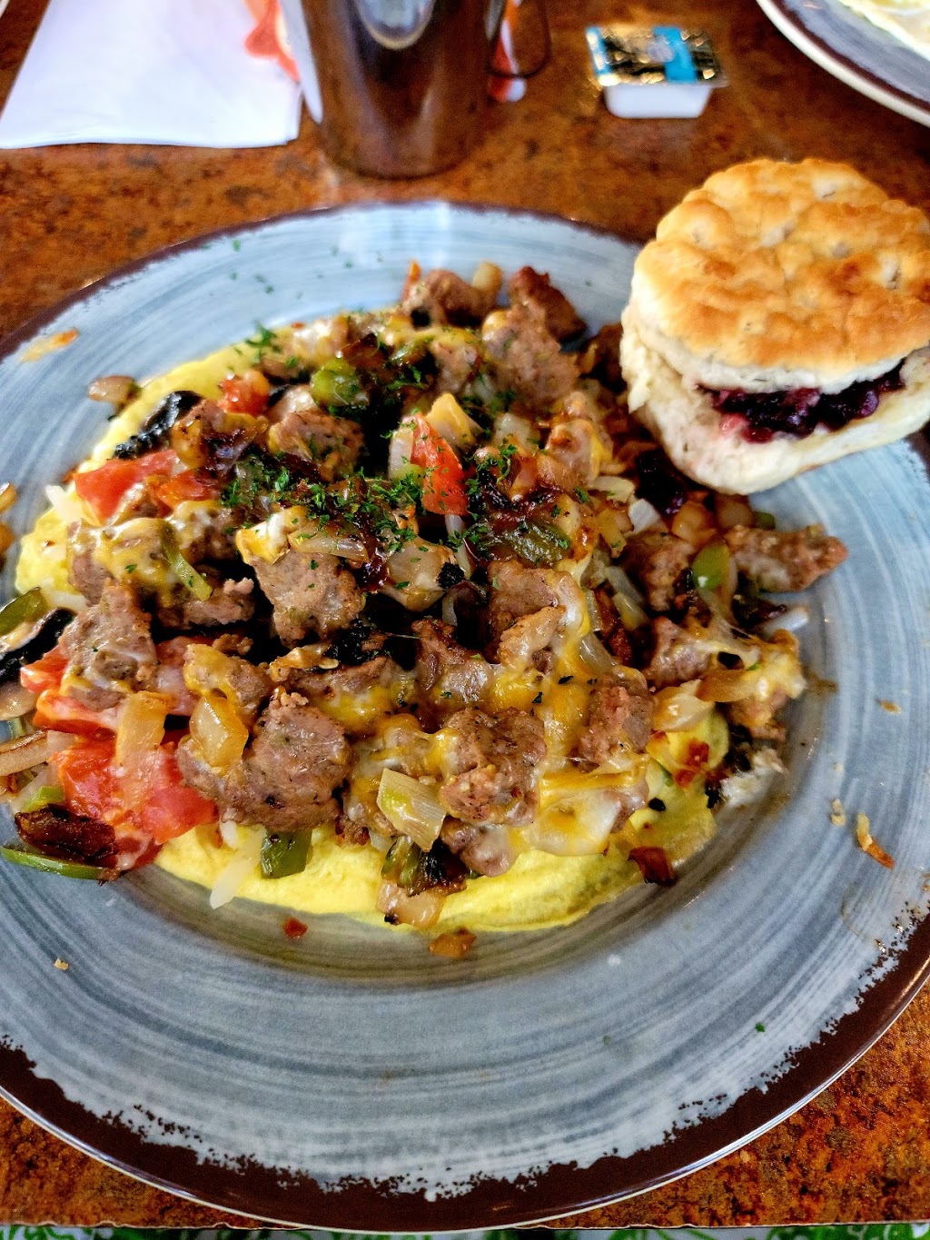 Brunchery Restaurant | 4389 Lynx Paw Trail, Valrico, FL 33596, USA | Phone: (813) 654-9036