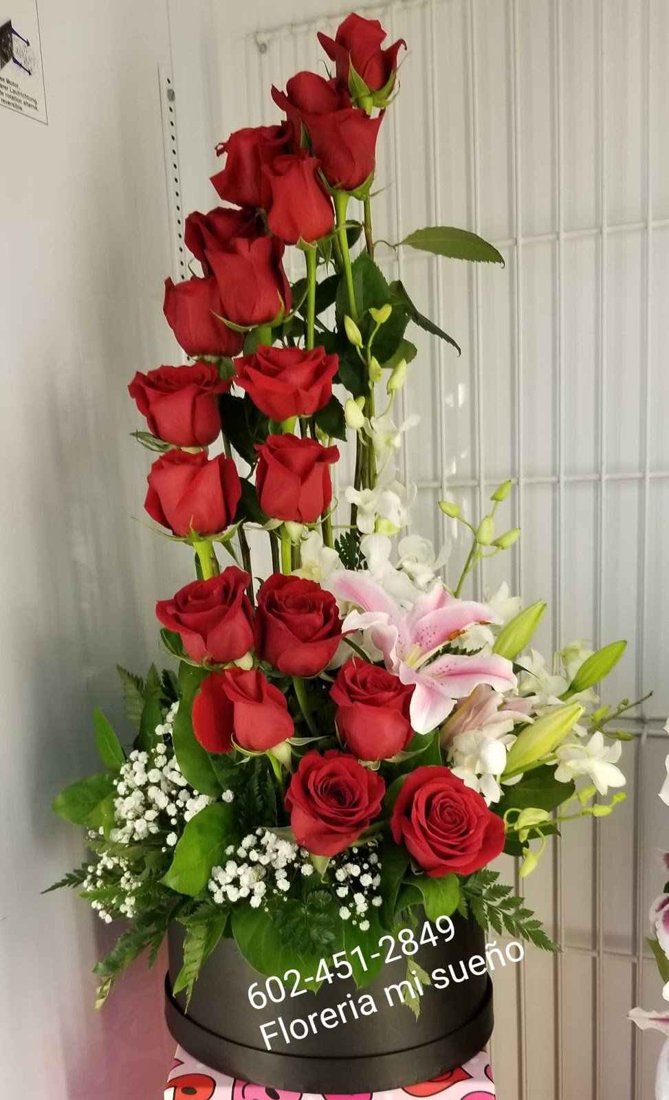 Floreria mi Sueño Flower Shop | 2929 N 75th Ave #23, Phoenix, AZ 85033 | Phone: (602) 451-2849