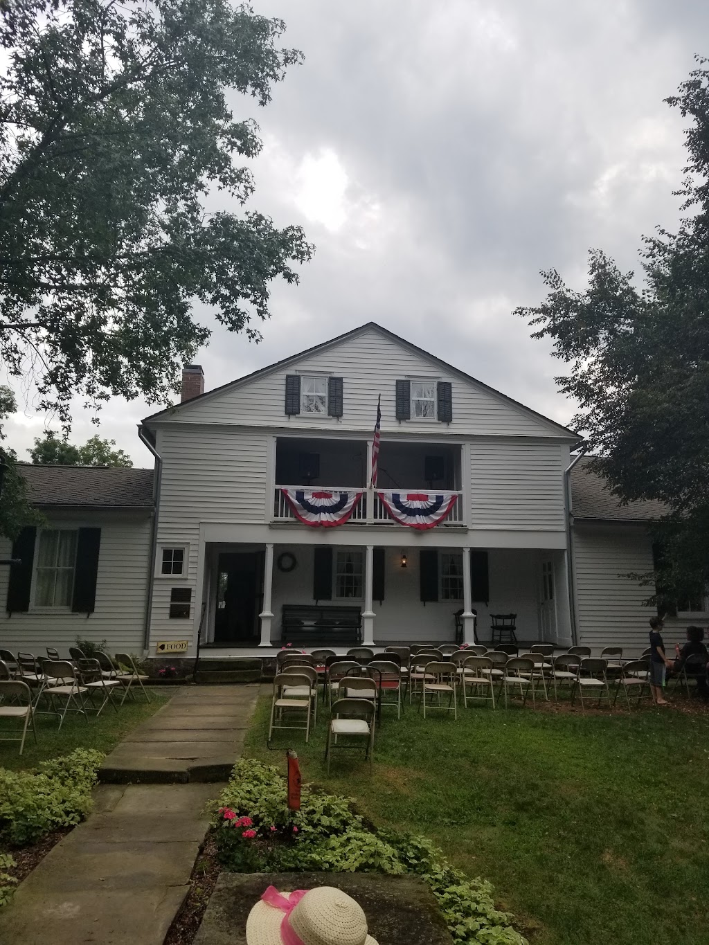 Spring Hill Historic Home & Underground Railroad Site | 1401 Springhill Ln NE, Massillon, OH 44646, USA | Phone: (330) 833-6749