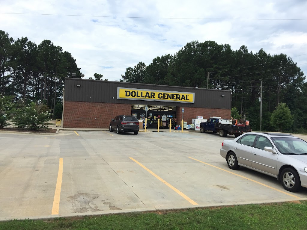 Dollar General | 7768 Newnan Rd, Brooks, GA 30205, USA | Phone: (470) 288-5580