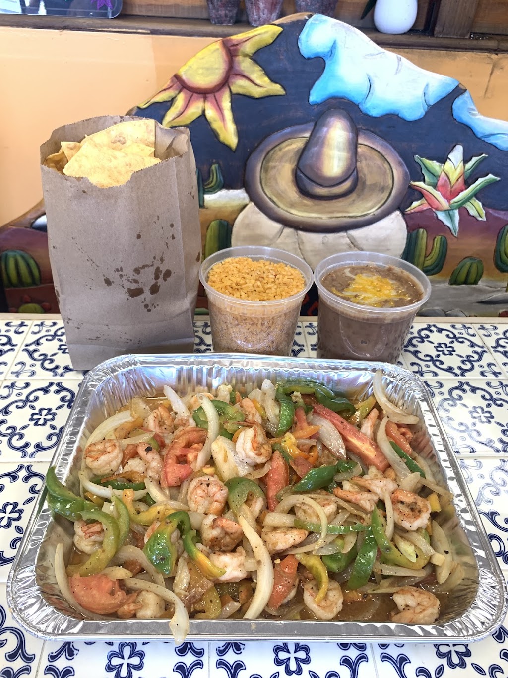 Lupitas Mexican Restaurant | 2620 W Valley Blvd, Alhambra, CA 91803, USA | Phone: (626) 289-5655