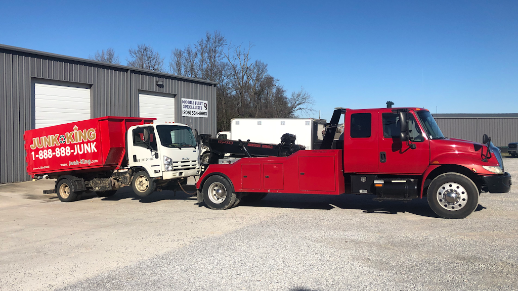 Anytime Towing, Recovery, & Roadside LLC | 120 Shady Acres Rd, Alabaster, AL 35007, USA | Phone: (205) 229-2892