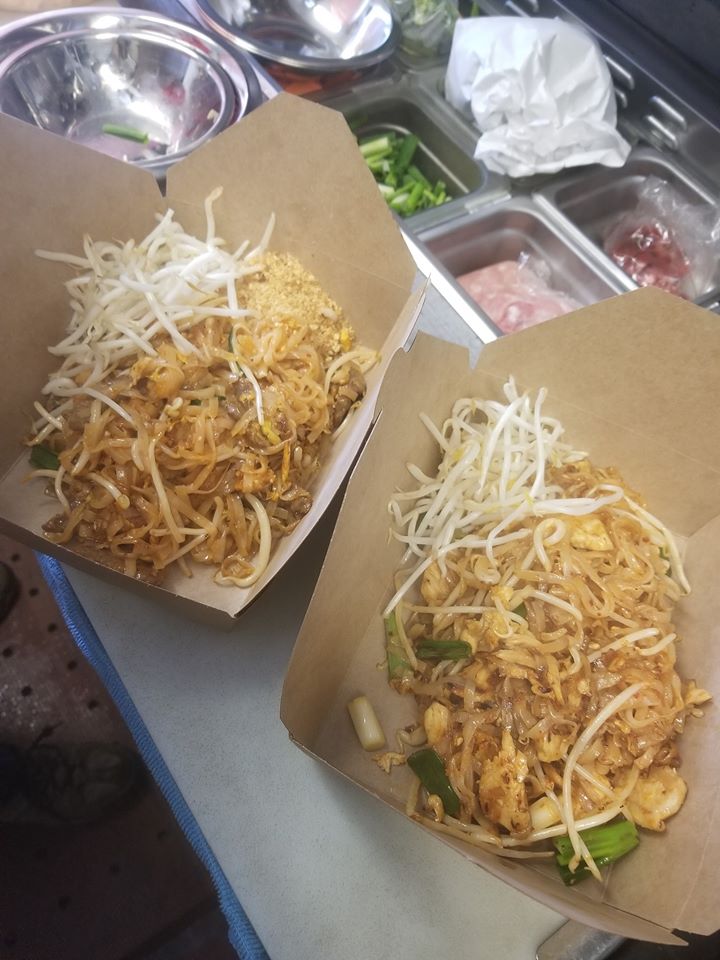 ThaiWoodburn (food truck) | 1600 Industrial Ave, Woodburn, OR 97071, USA | Phone: (971) 288-9686