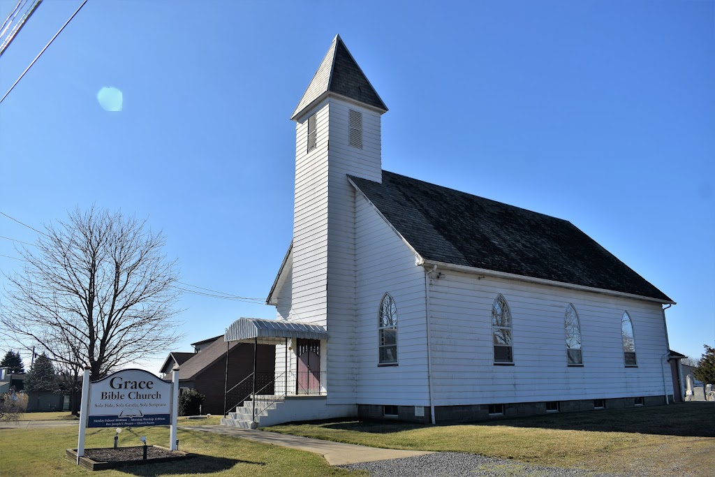 Grace Bible Church | 602 Perry Hwy, Harmony, PA 16037, USA | Phone: (724) 452-8150