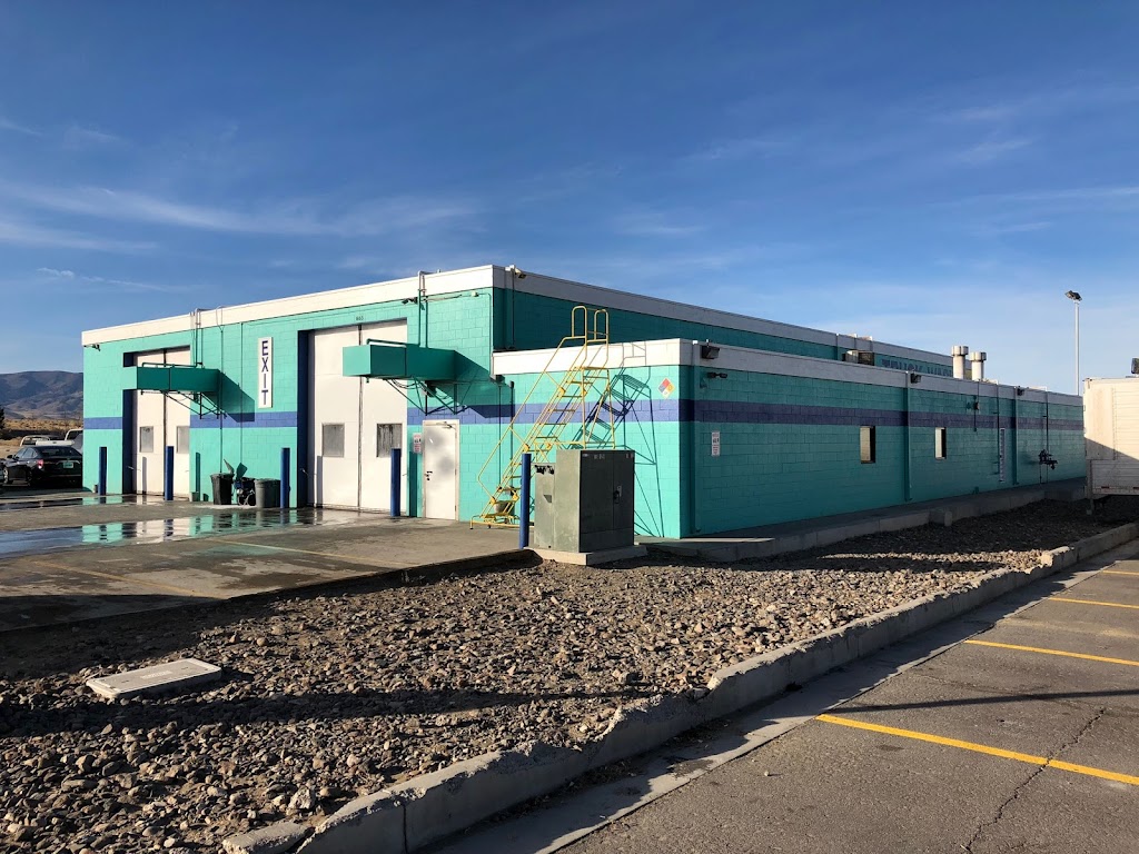 Blue Beacon Truck Wash of Fernley, NV | 865 Pilot Rd I-80 Exit 46, Fernley, NV 89408, USA | Phone: (775) 575-4446