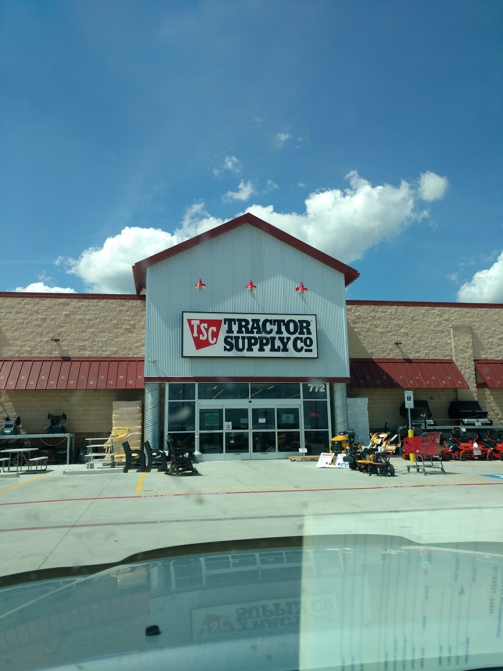 Tractor Supply Co. | 772 I-30, Royse City, TX 75189, USA | Phone: (972) 635-2737