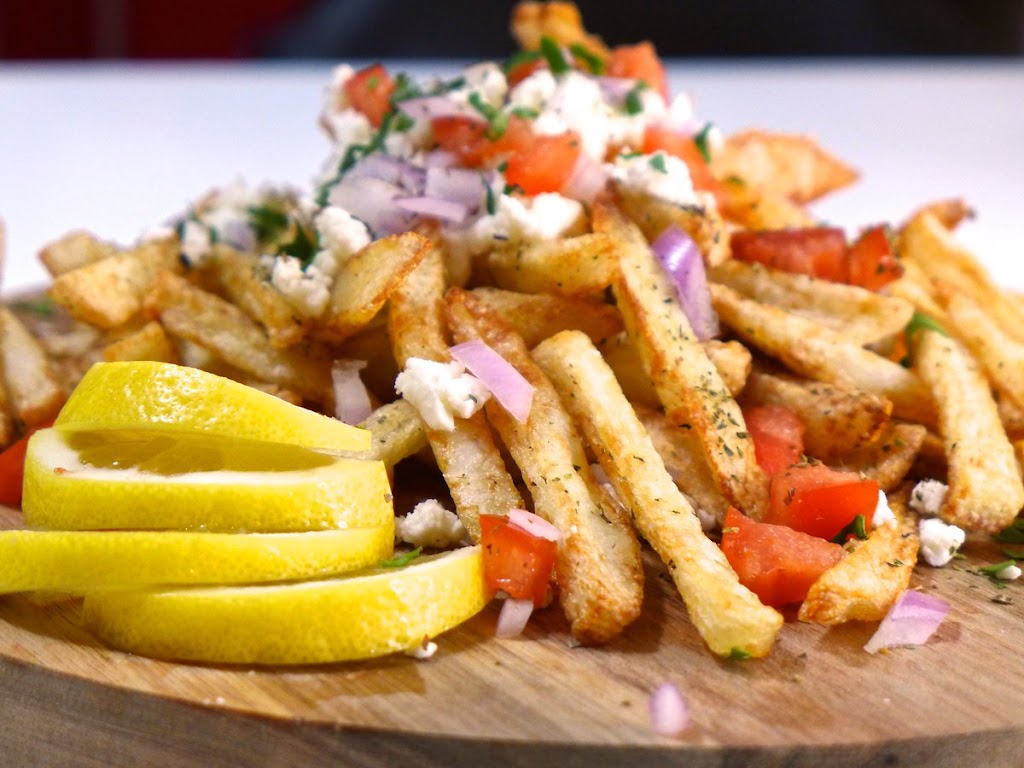 Pita Bistro Park Central/Midtown | 3110 N Central Ave, Phoenix, AZ 85012, USA | Phone: (602) 599-1181