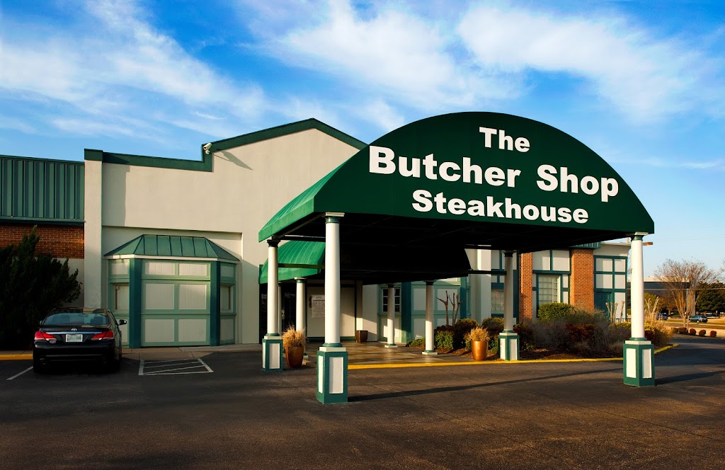 The Butcher Shop Steakhouse Cordova | 107 S Germantown Pkwy, Cordova, TN 38018, USA | Phone: (901) 757-4244