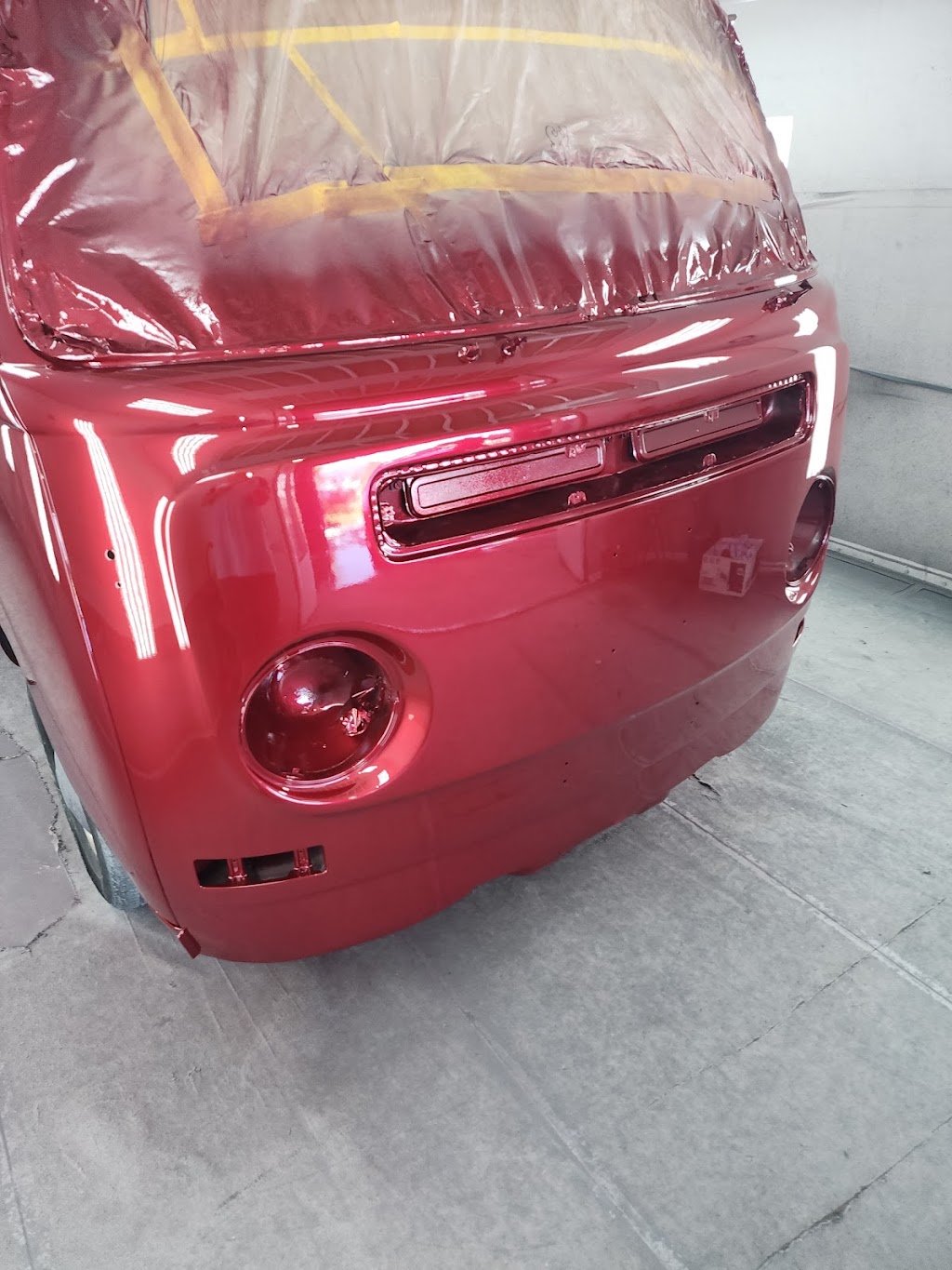 Twisted Metal Paint & Body Collision Center LLC | 7141 S Frances Ave, Tucson, AZ 85756, USA | Phone: (520) 276-7022