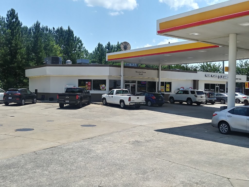 Shell | 3401 S Shades Crest Rd, Hoover, AL 35244, USA | Phone: (205) 985-8600