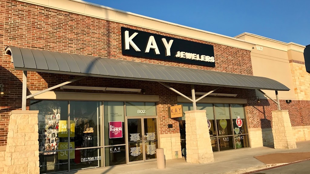 KAY Jewelers | 161 Creekside Way N/A, New Braunfels, TX 78130, USA | Phone: (830) 620-9613