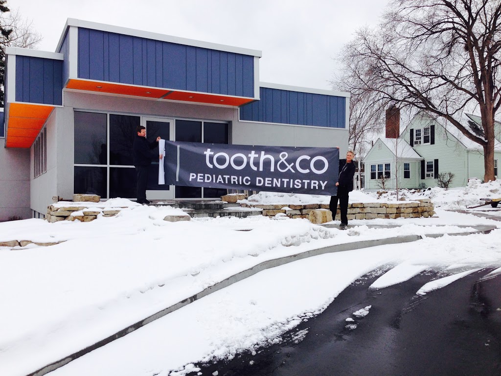 Tooth & Co Pediatric Dentistry | 4330 MN-7, St Louis Park, MN 55416, USA | Phone: (952) 920-8234