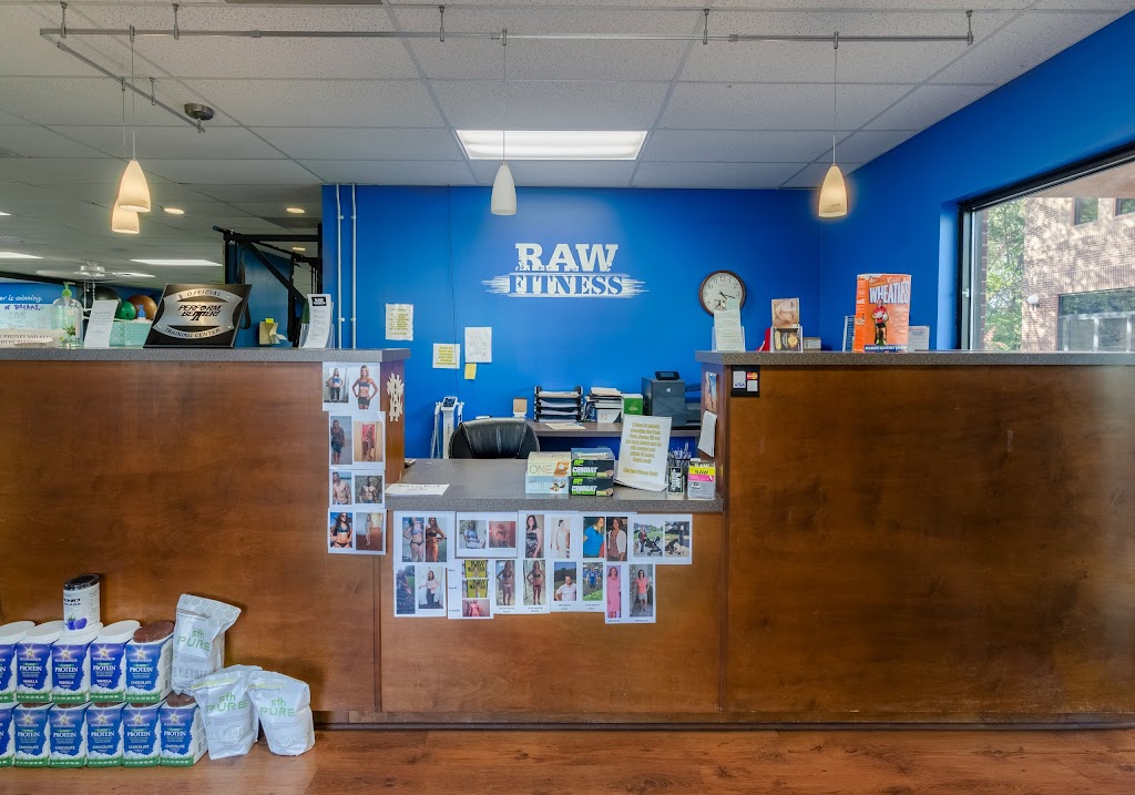 Raw Fitness | 18047 W Catawba Ave A, Cornelius, NC 28031, USA | Phone: (980) 292-3481