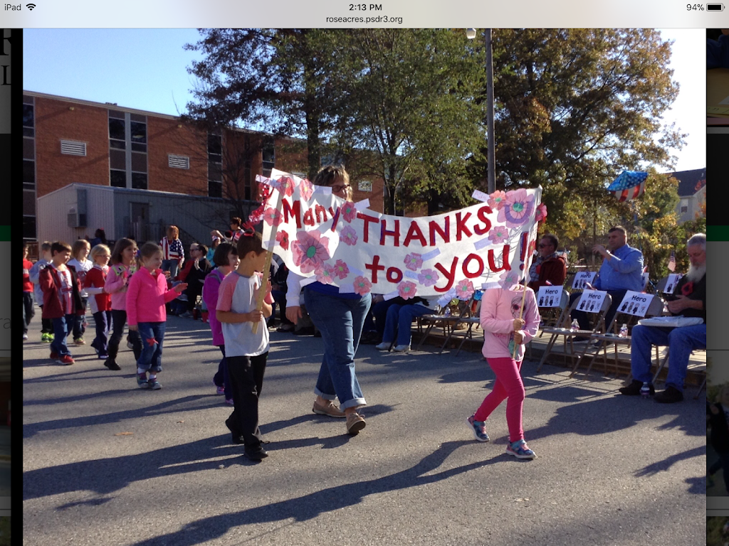 Rose Acres Elementary School | 2905 Rose Acres Ln, Maryland Heights, MO 63043 | Phone: (314) 213-8017