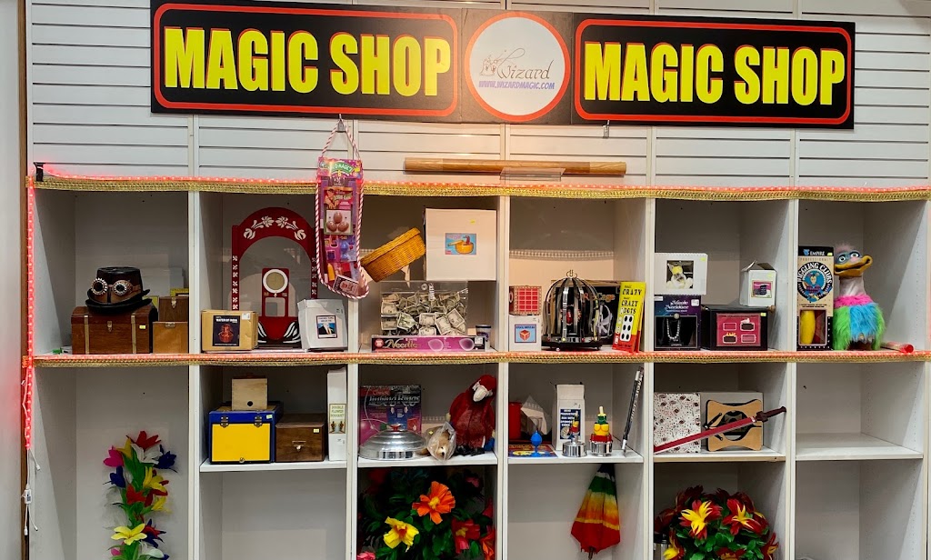 Wizard Magic Shop | 6555 E Southern Ave #2002, Mesa, AZ 85206 | Phone: (480) 221-5869