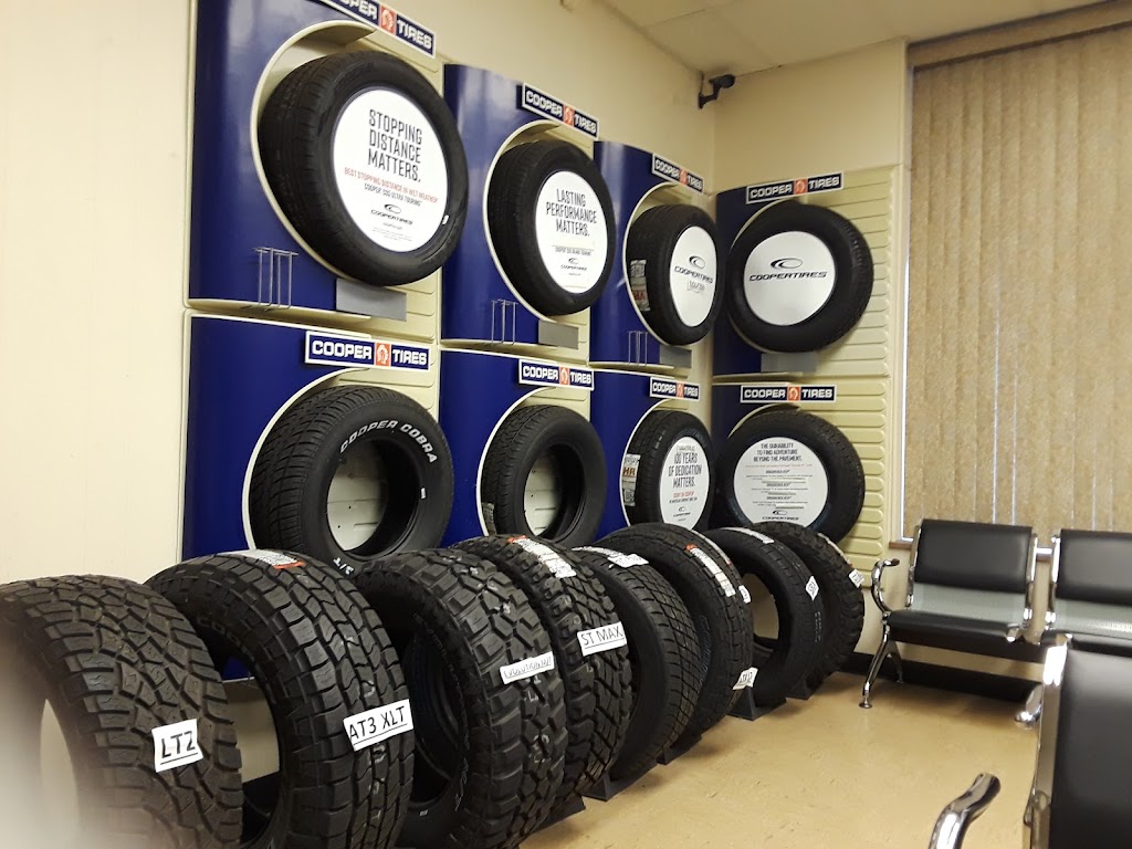 Coen Tire Company | 1105 W Chestnut St, Washington, PA 15301, USA | Phone: (724) 223-5515