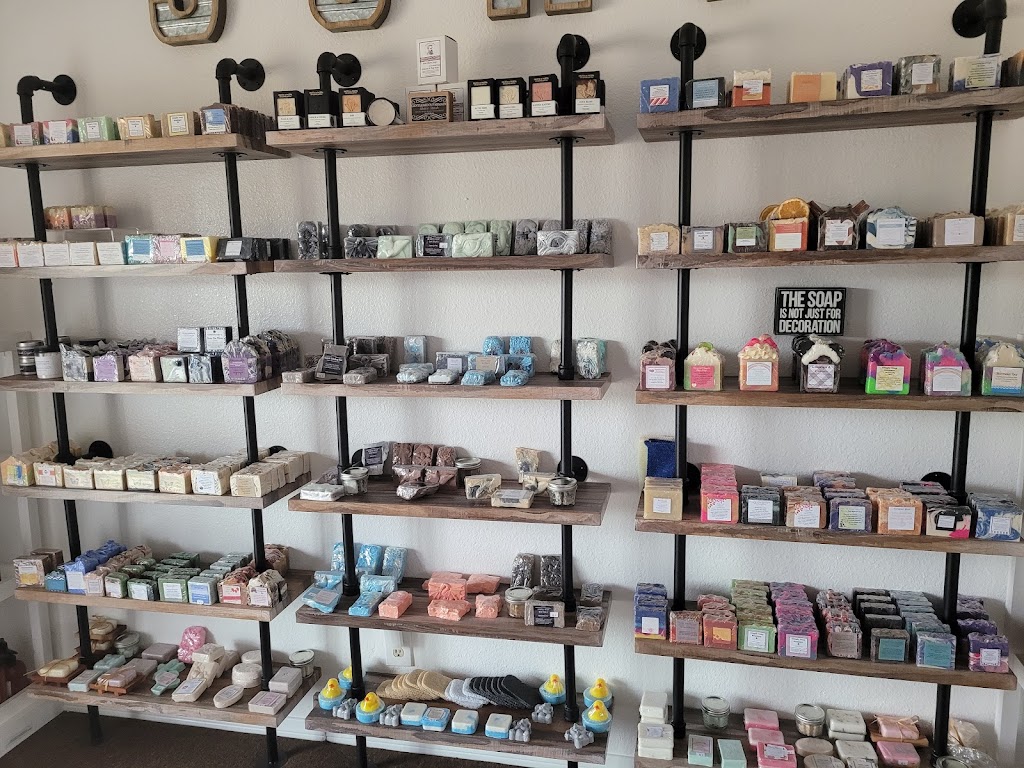 Simply Soap Boutique | 22573 Outer Hwy 18 S, Apple Valley, CA 92307, USA | Phone: (760) 486-8260