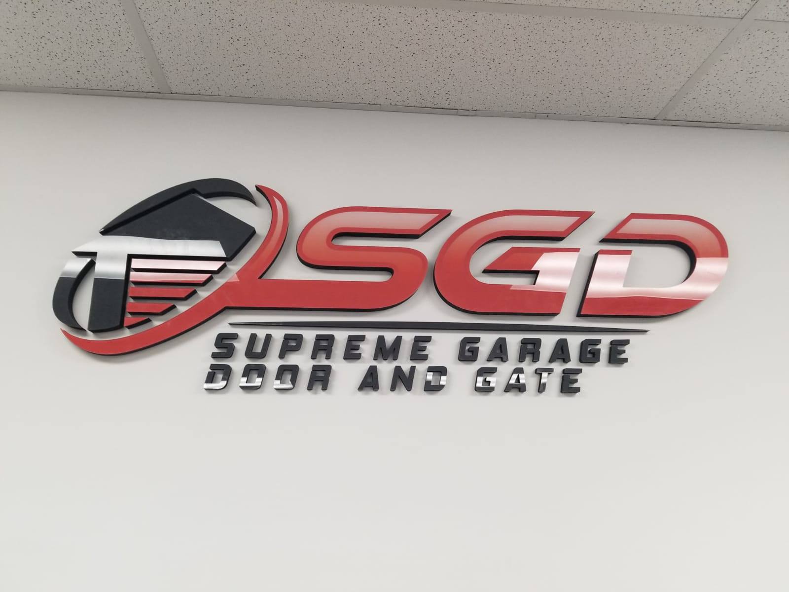 Supreme Garage Door Repair | 26146 Palmer St, Madison Heights, MI 48071, United States | Phone: (313) 514-6325