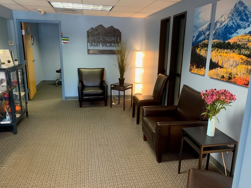 Physical Therapy & Injury Specialists | 3601 S Pearl St # 200, Englewood, CO 80113, USA | Phone: (303) 757-1554