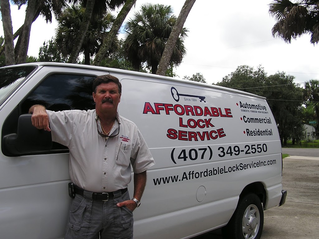 Affordable Lock Service Inc. | 4120 Lake Harney Cir, Geneva, FL 32732, USA | Phone: (407) 349-2550