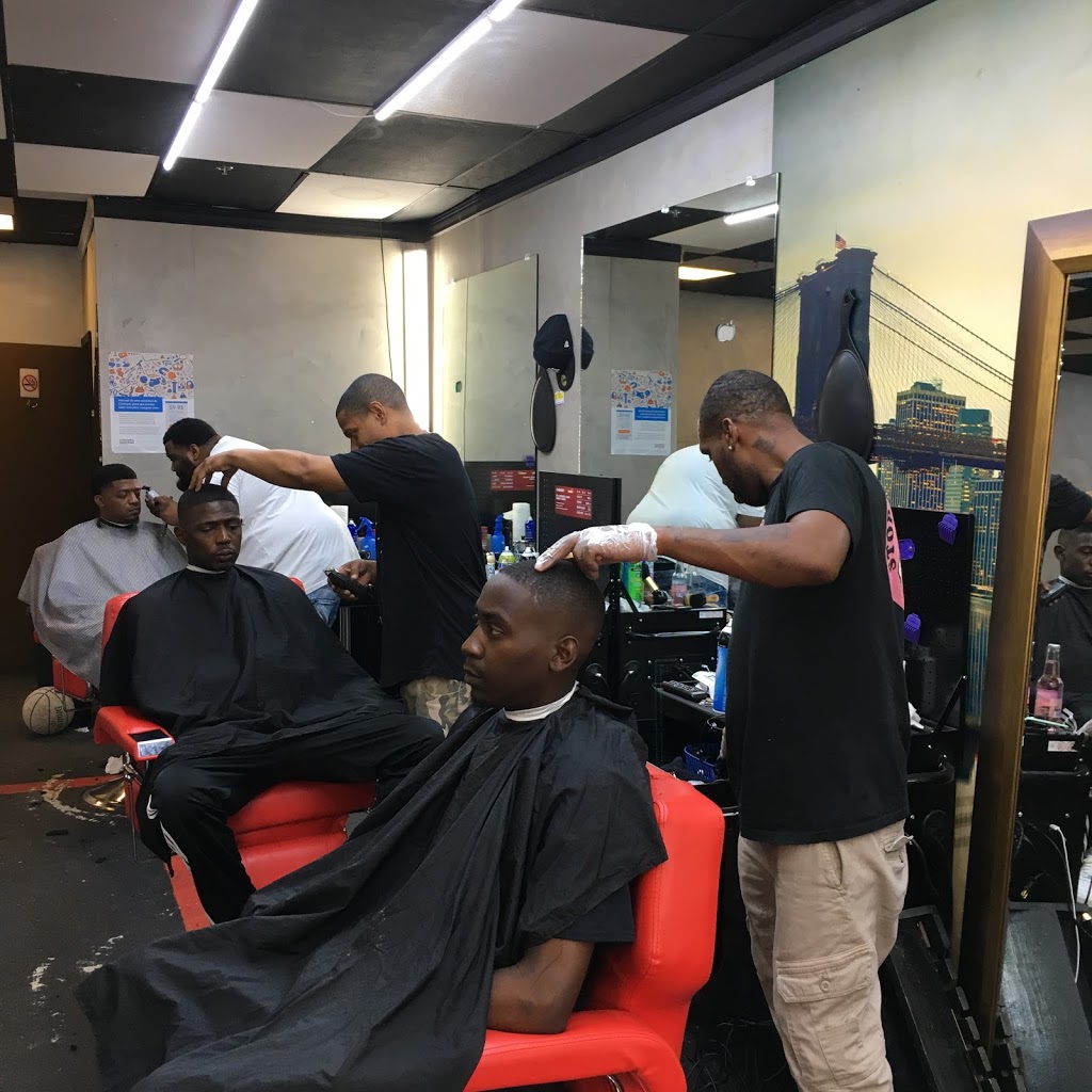 Blazin Cutz | 855 S Cobb Dr SE, Marietta, GA 30060, USA | Phone: (470) 357-2803