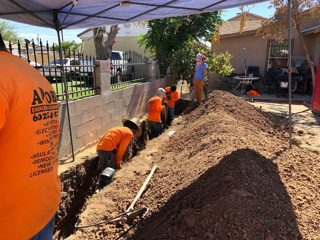 Adobe Energy Management | 6645 S 7th St, Phoenix, AZ 85042, USA | Phone: (602) 254-2525