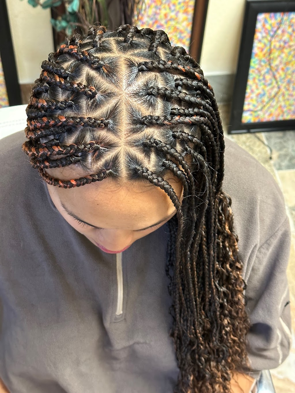 Ode African Hair Braiding | 8101 83rd Ave SW Apt I-8, Lakewood, WA 98498, USA | Phone: (260) 206-1030