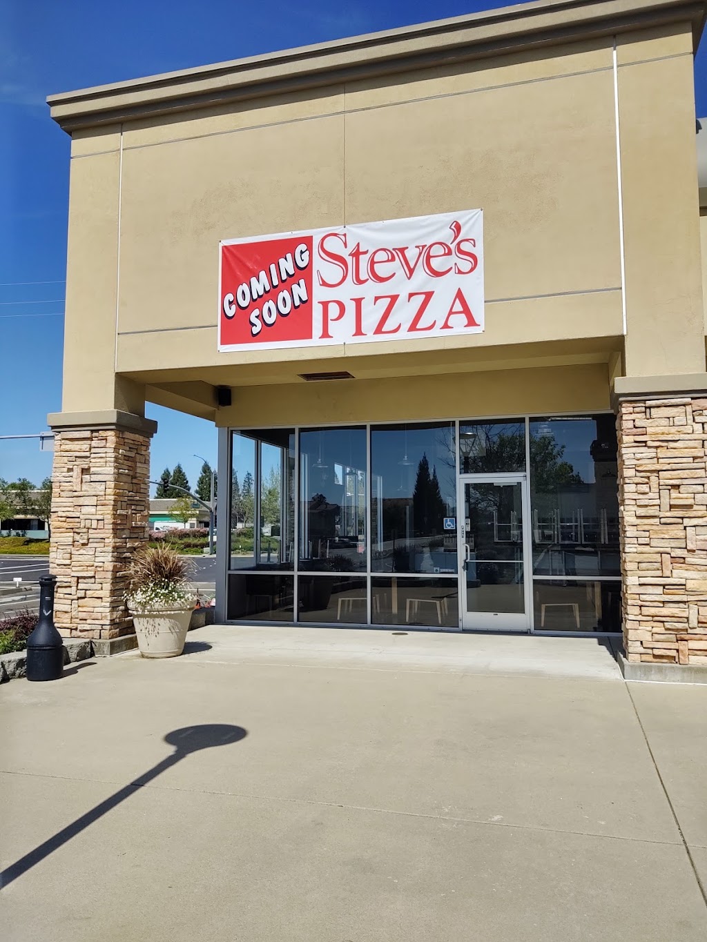 Steves Pizza | 1840 Prairie City Rd # 100, Folsom, CA 95630, USA | Phone: (916) 461-1500