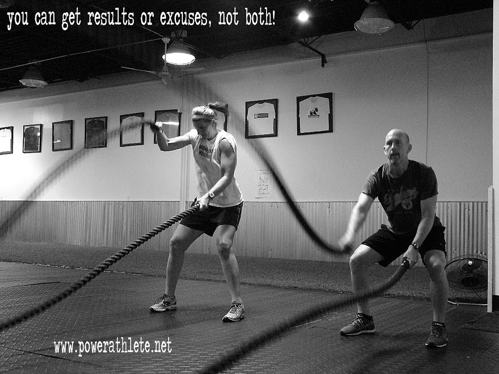 PowerAthlete | 144 Westpark Rd, Centerville, OH 45459, USA | Phone: (937) 414-0362