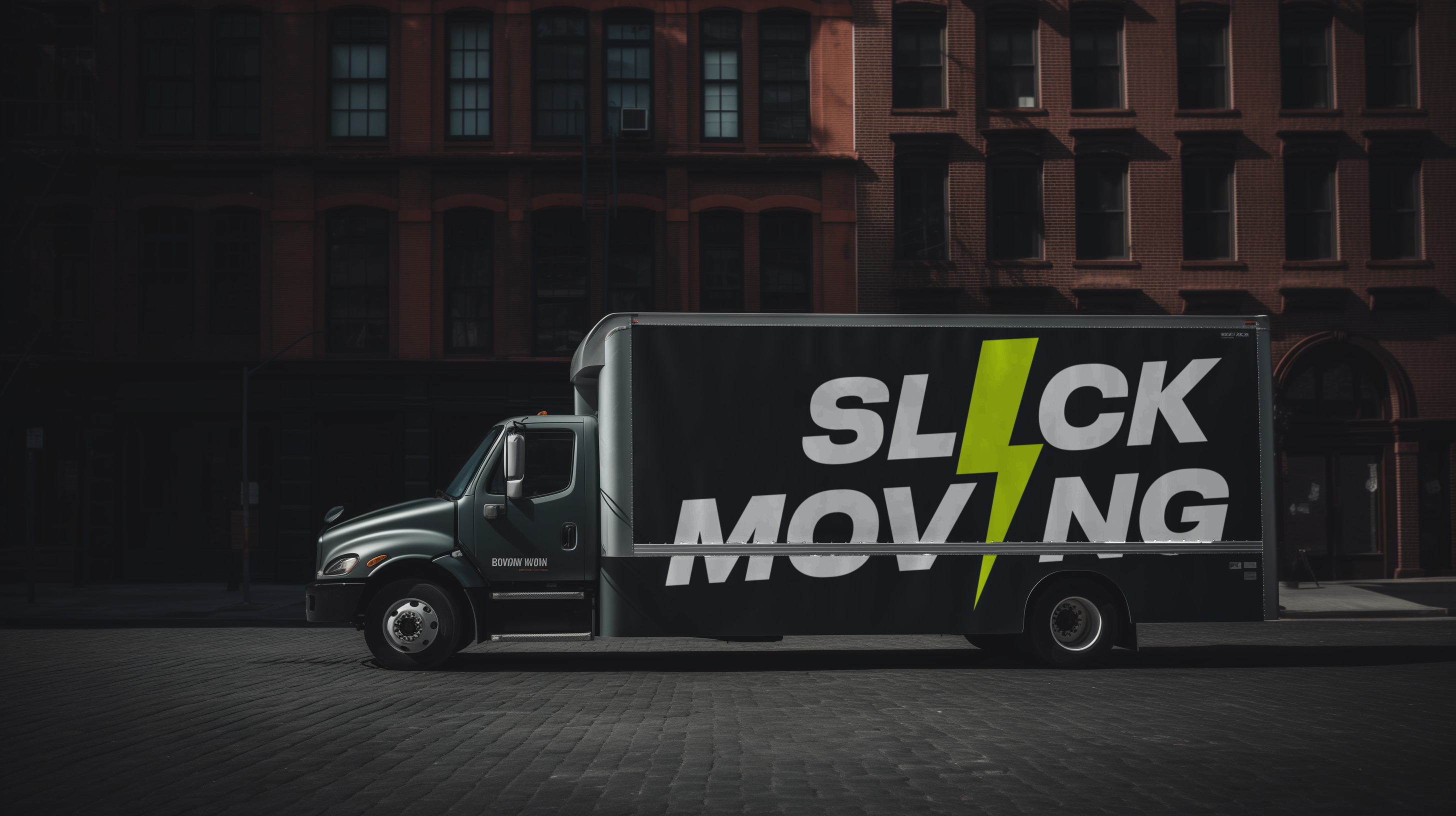 Slick Moving Brooklyn | 705 39th St Unit 1, Brooklyn, NY 11232, United States | Phone: (929) 391-2292