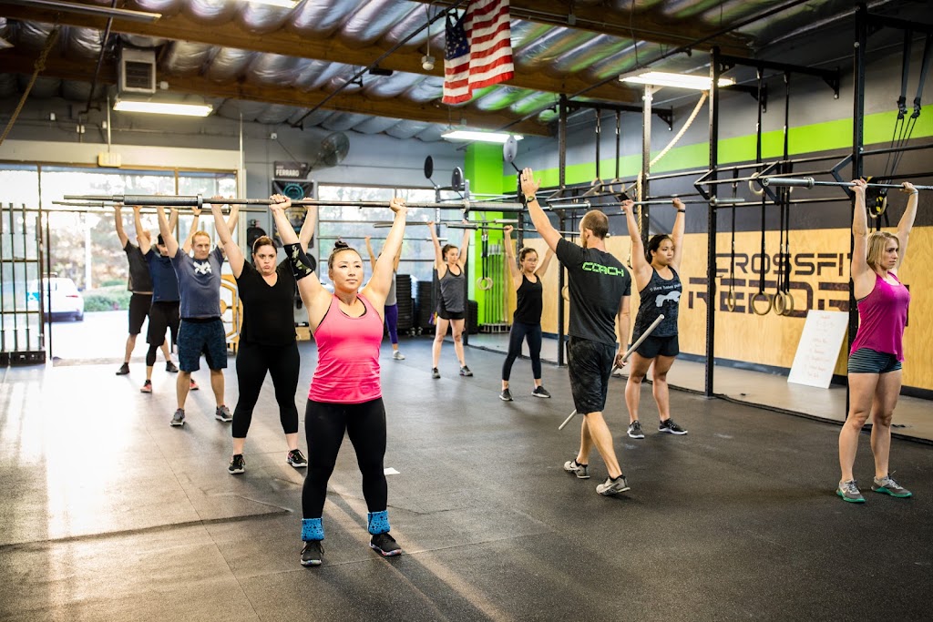 CrossFit Reform | Rancho Santa Margarita | 29821 Aventura, Rancho Santa Margarita, CA 92688, USA | Phone: (949) 415-8570