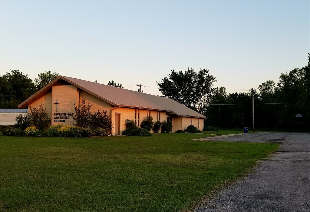Nowata Seventh-day Adventist Church | 100 Vinita Rd, Nowata, OK 74048, USA | Phone: (918) 273-2542