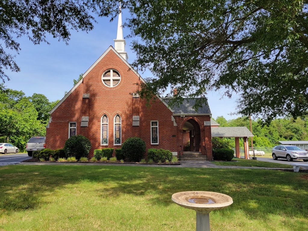 Ruffin United Methodist Church | 9640 US-29 BUS, Ruffin, NC 27326, USA | Phone: (336) 939-2557