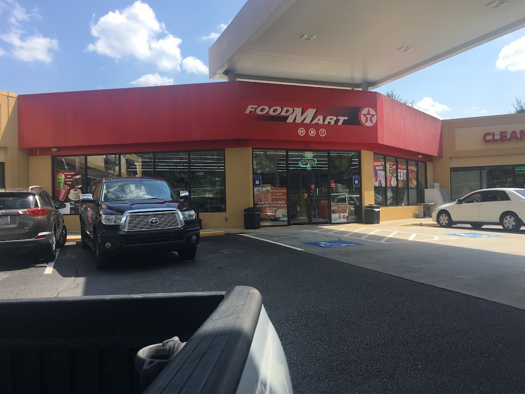 Texaco 2074 Old Norcross Rd, Lawrenceville, GA 30044