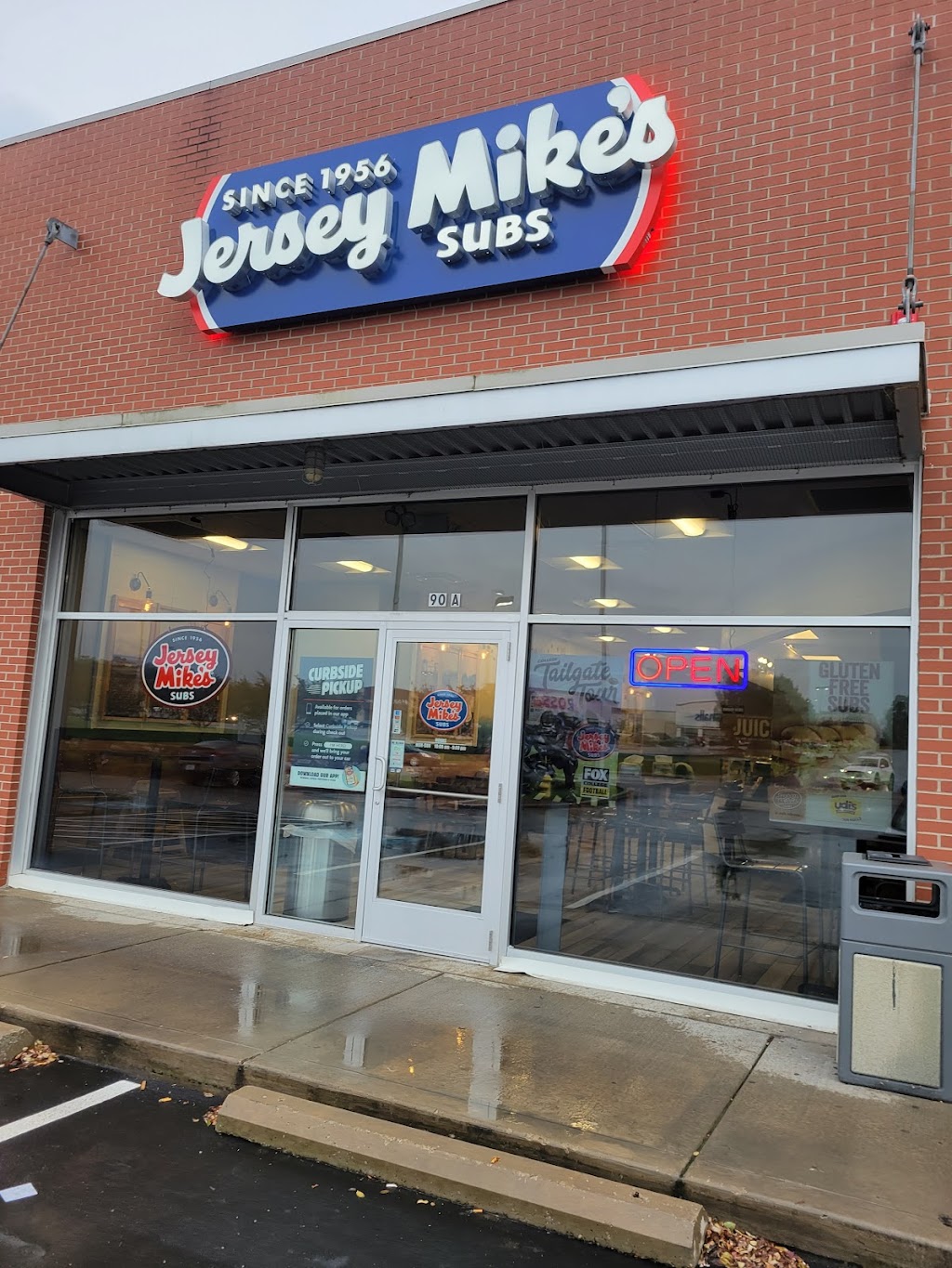 Jersey Mikes Subs | 90A Wagner Rd, Monaca, PA 15061, USA | Phone: (724) 987-7400