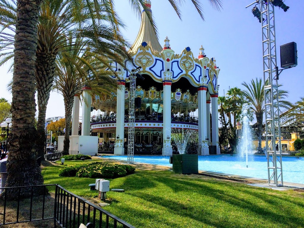 Great America Station (N) | Santa Clara, CA 95054, USA | Phone: (408) 321-2300