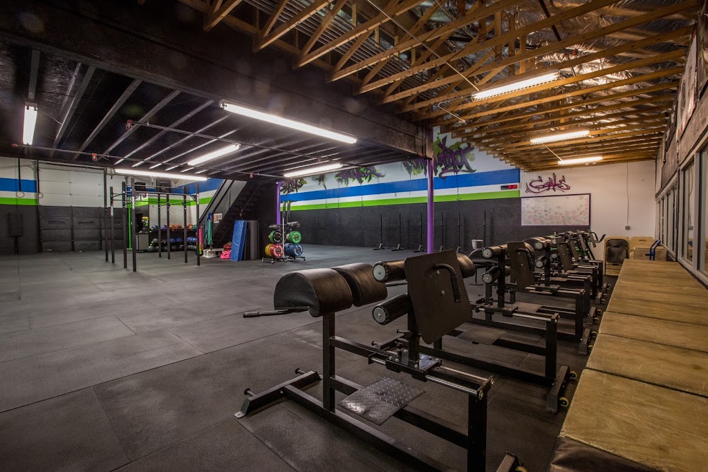 CrossFit Eminence | 848 E 78th Ave, Denver, CO 80229, USA | Phone: (303) 955-1847