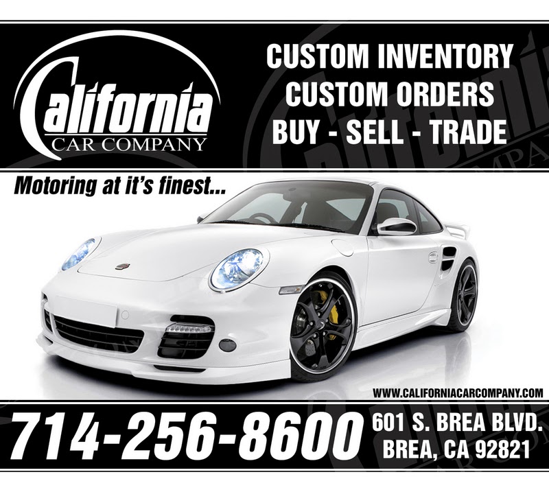 California Car Co | 601 S Brea Blvd, Brea, CA 92821, USA | Phone: (714) 256-8600