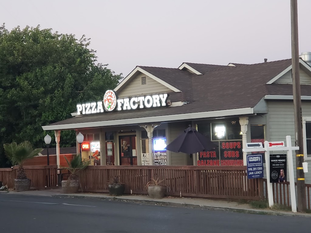 Pizza Factory | 14127 River Rd, Walnut Grove, CA 95690, USA | Phone: (916) 776-2626