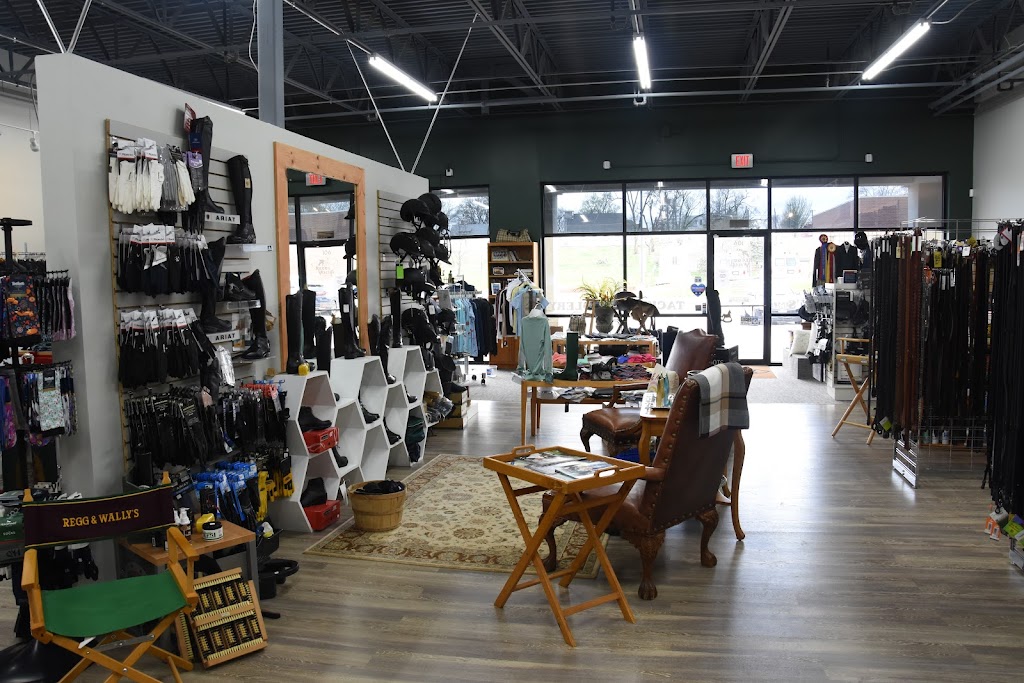 Regg & Wallys Tack & Saddlery | 2949 N 204th St STE 106, Elkhorn, NE 68022, USA | Phone: (402) 289-1175