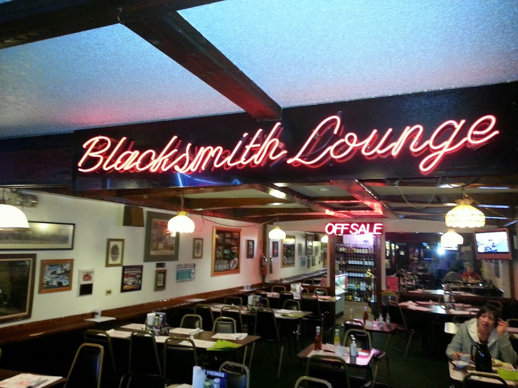 Blacksmith Lounge & Broaster | 17205 Forest Blvd N, Hugo, MN 55038, USA | Phone: (651) 429-4116