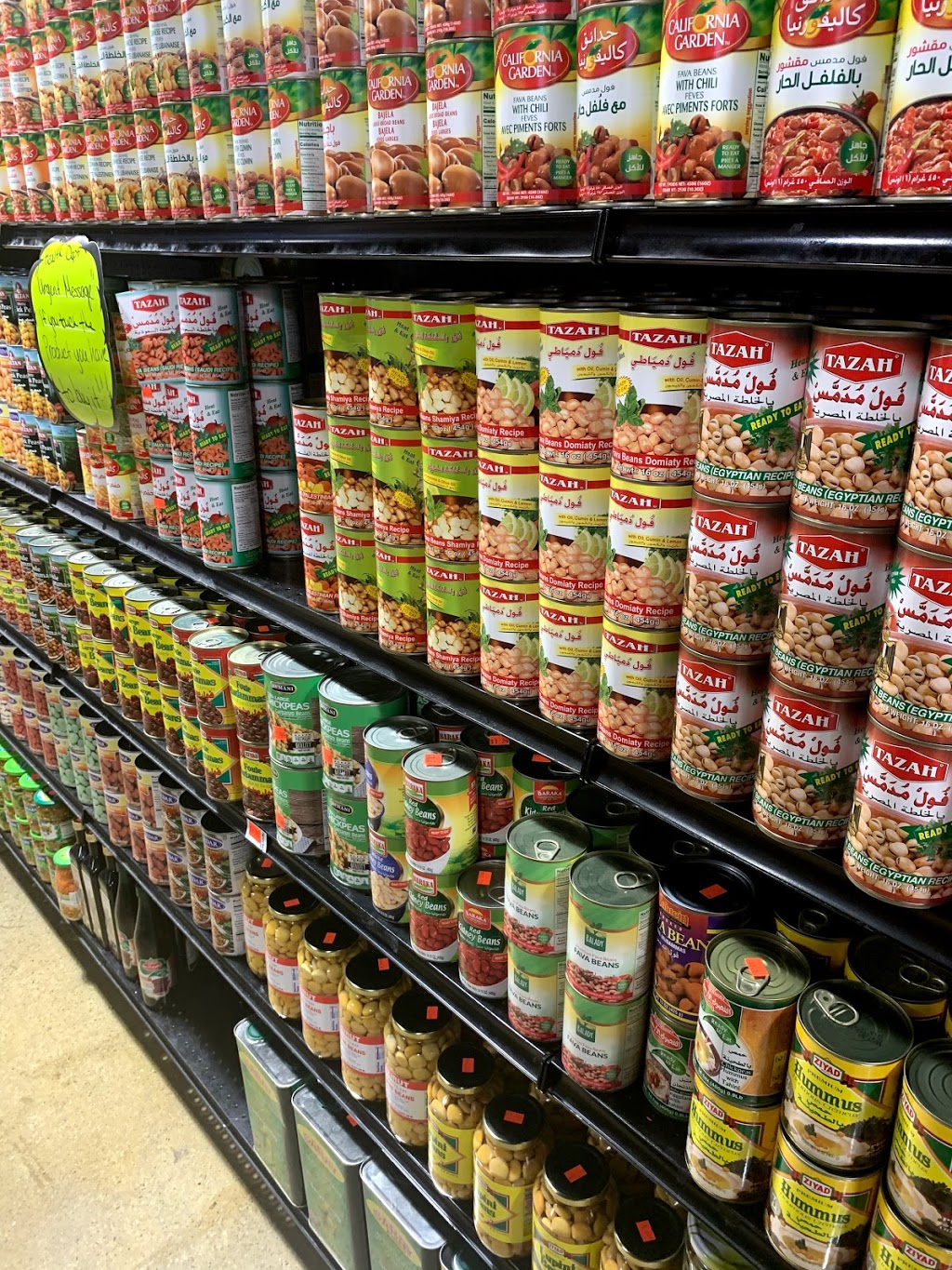 Al-Yousef Supermarket & Restaurant | 6329 S 20th St, Oak Creek, WI 53154, USA | Phone: (414) 301-5233