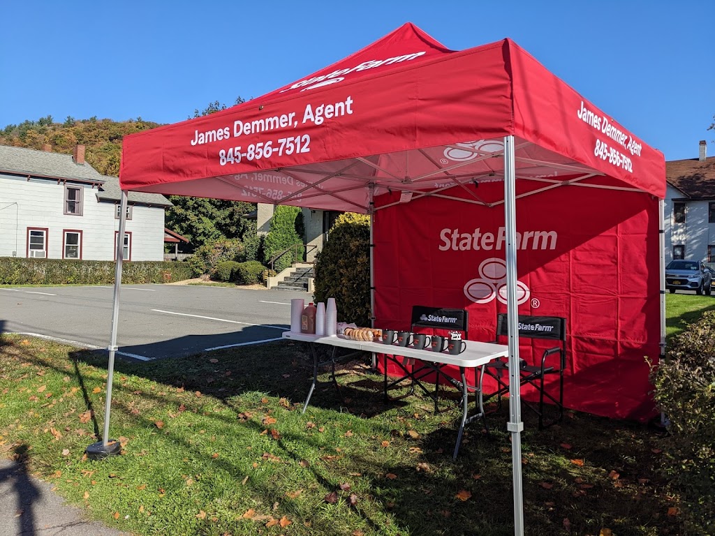 James Demmer - State Farm Insurance Agent | 20 E Main St, Port Jervis, NY 12771, USA | Phone: (845) 856-7512