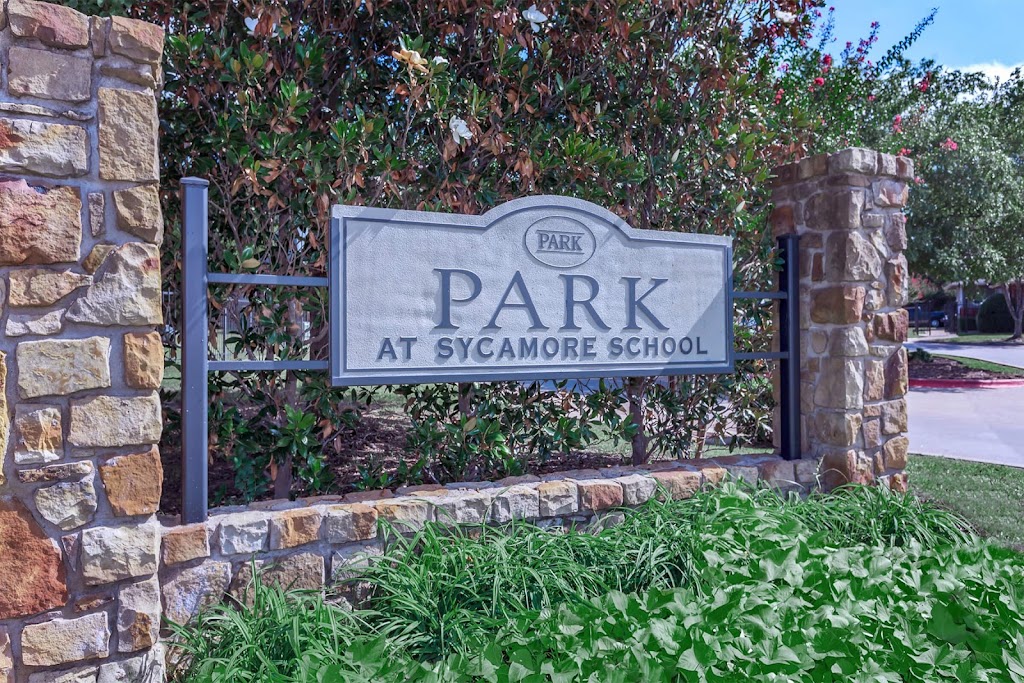 Park at Sycamore | 3801 Sycamore School Rd, Fort Worth, TX 76133, USA | Phone: (817) 292-2402