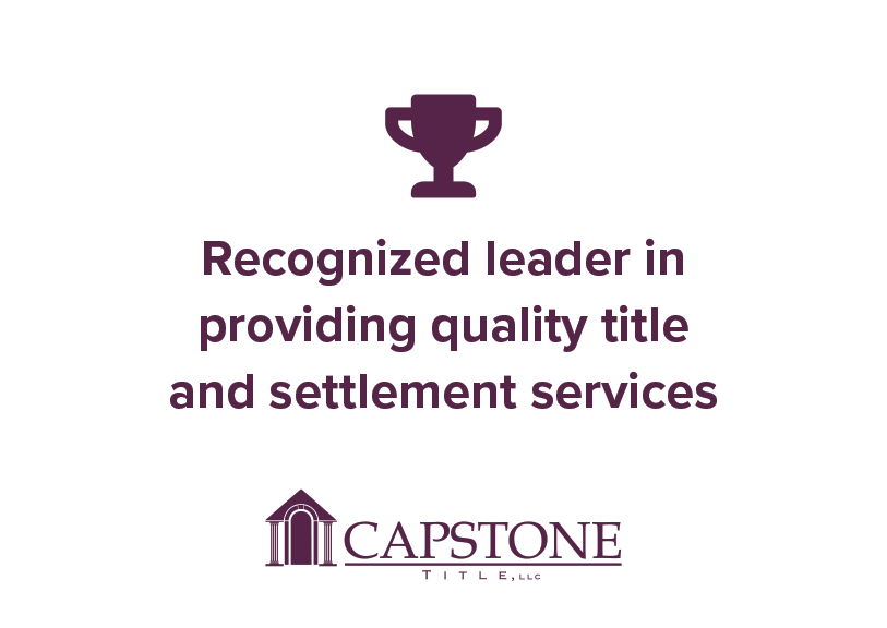 Capstone Title, LLC - NE St.Pete Office | 2300 4th St N, St. Petersburg, FL 33704, USA | Phone: (727) 451-7788