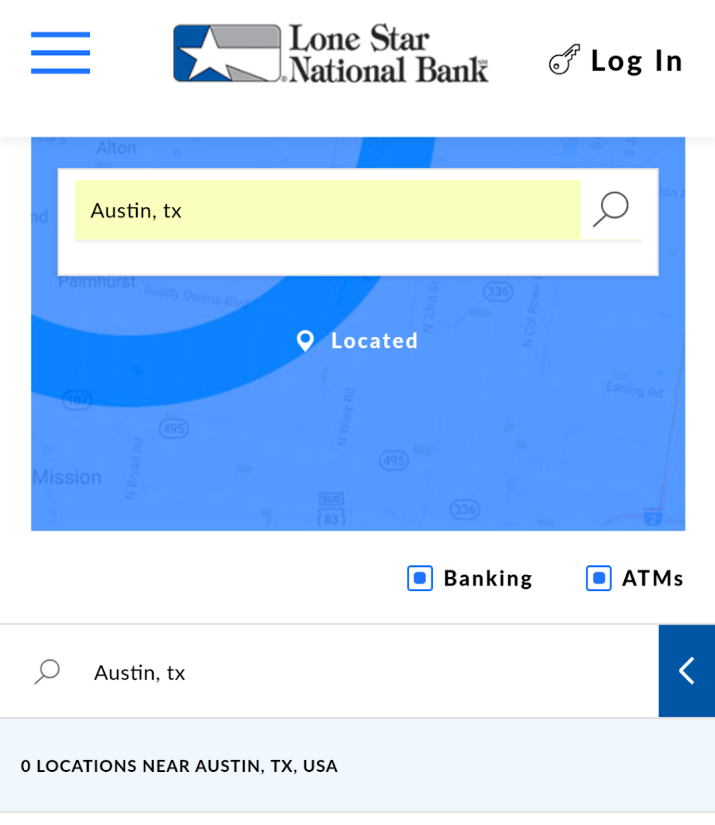 SouthStar Bank, Southwest Austin | 10901 US-290, Austin, TX 78736, USA | Phone: (512) 288-3322