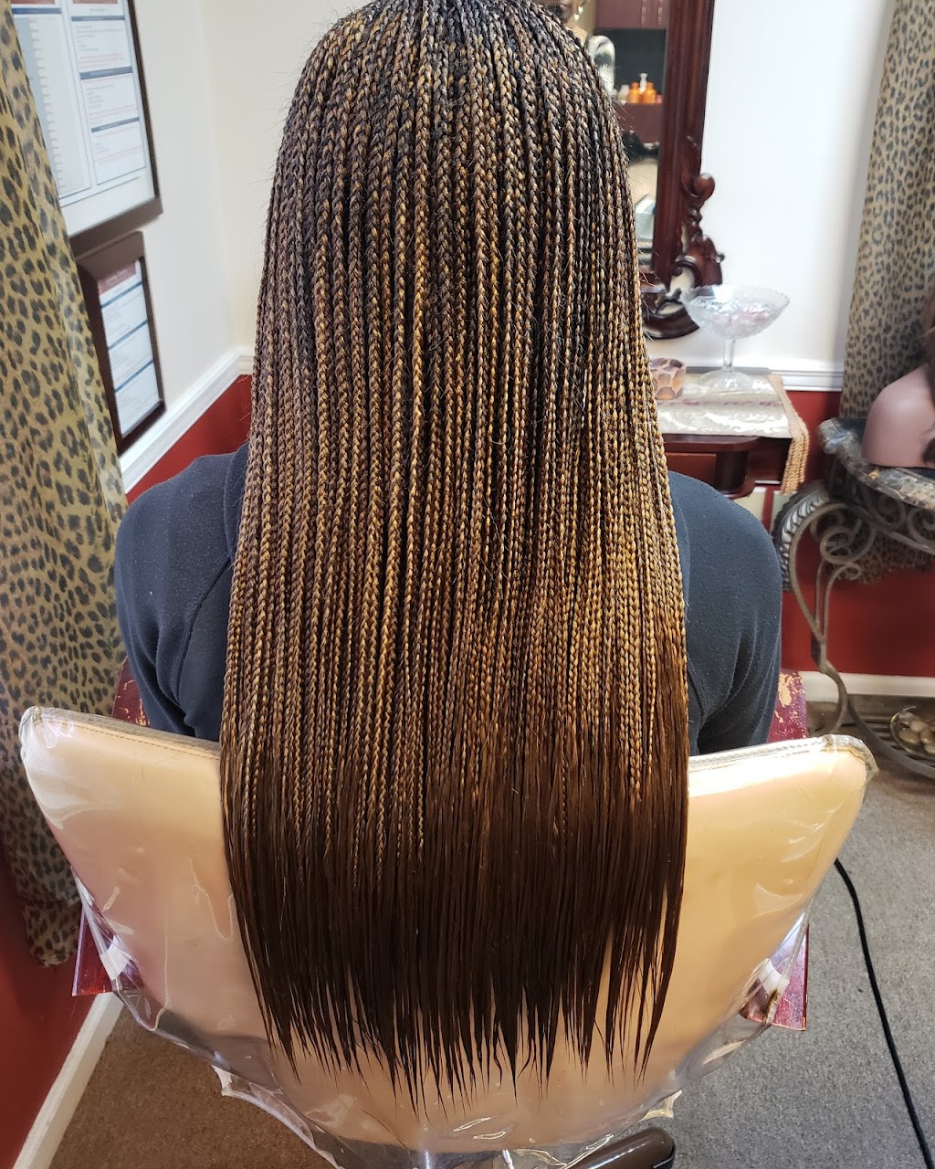 Growing Seasons Hair Salon | 5440 Lilburn Stone Mountain Rd, Stone Mountain, GA 30087, USA | Phone: (678) 472-1349