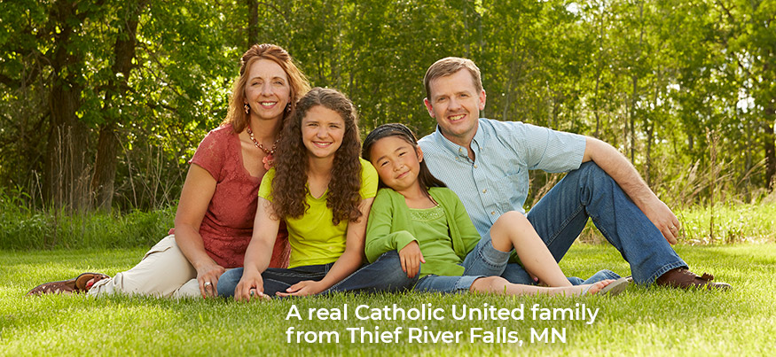 Kendra Turner of Catholic United Financial | 5940 159th Ln NW, Ramsey, MN 55303, USA | Phone: (763) 442-8711