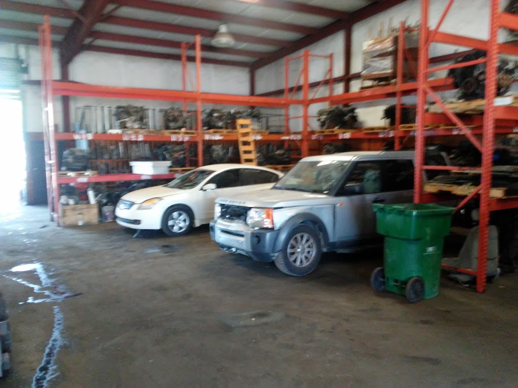 Auto & Truck Parts Inc | 1838 Vanderbilt Rd, Birmingham, AL 35234, USA | Phone: (205) 322-4603